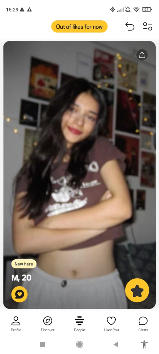 Profile example 1